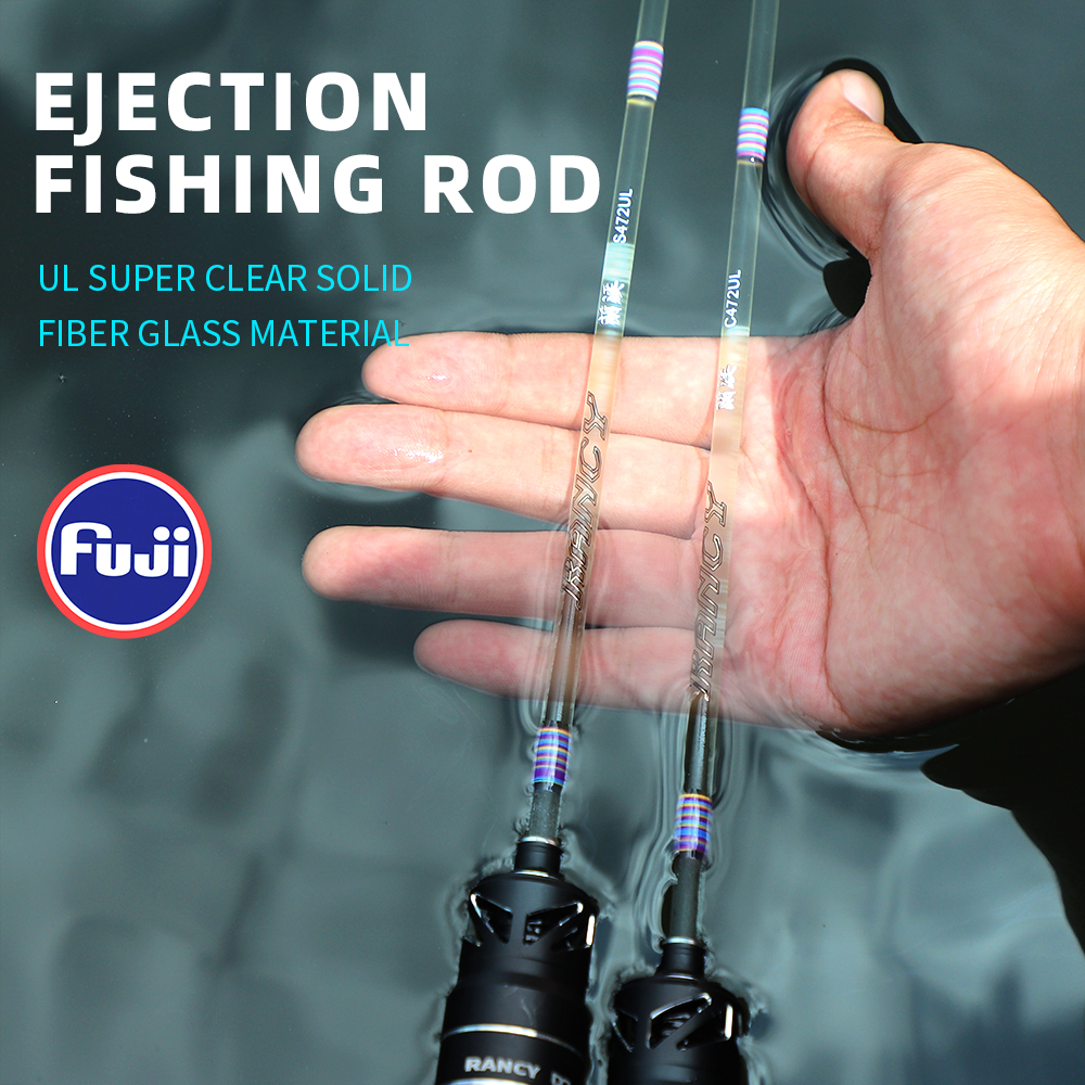Fishingfans Trout Rod Mini Pla - Fishing Rod Guide Replacement review and price
