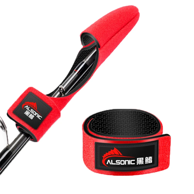 Reusable Fishing Rod Strap Pro - Fishing Rod Case review and price