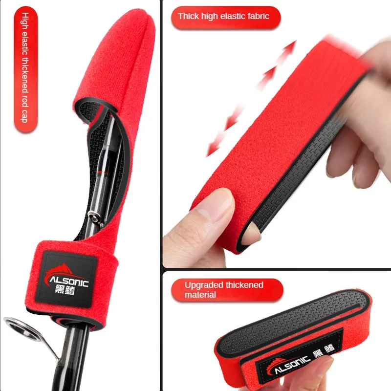 Reusable Fishing Rod Strap Pro - Fishing Rod Case review and price