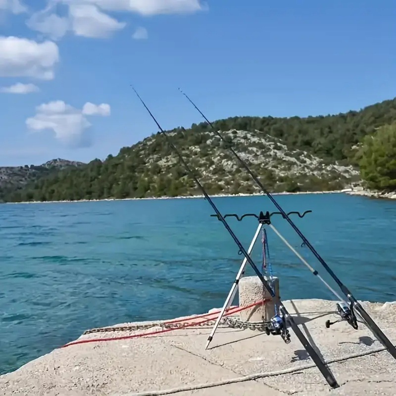1PC Fishing Sea Rod Bracket Al - Fishing Rod Casting review and price