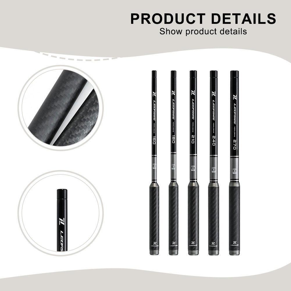 Ultralight Carbon Fiber  For M - Fishing Rod Carbon Fiber review and price