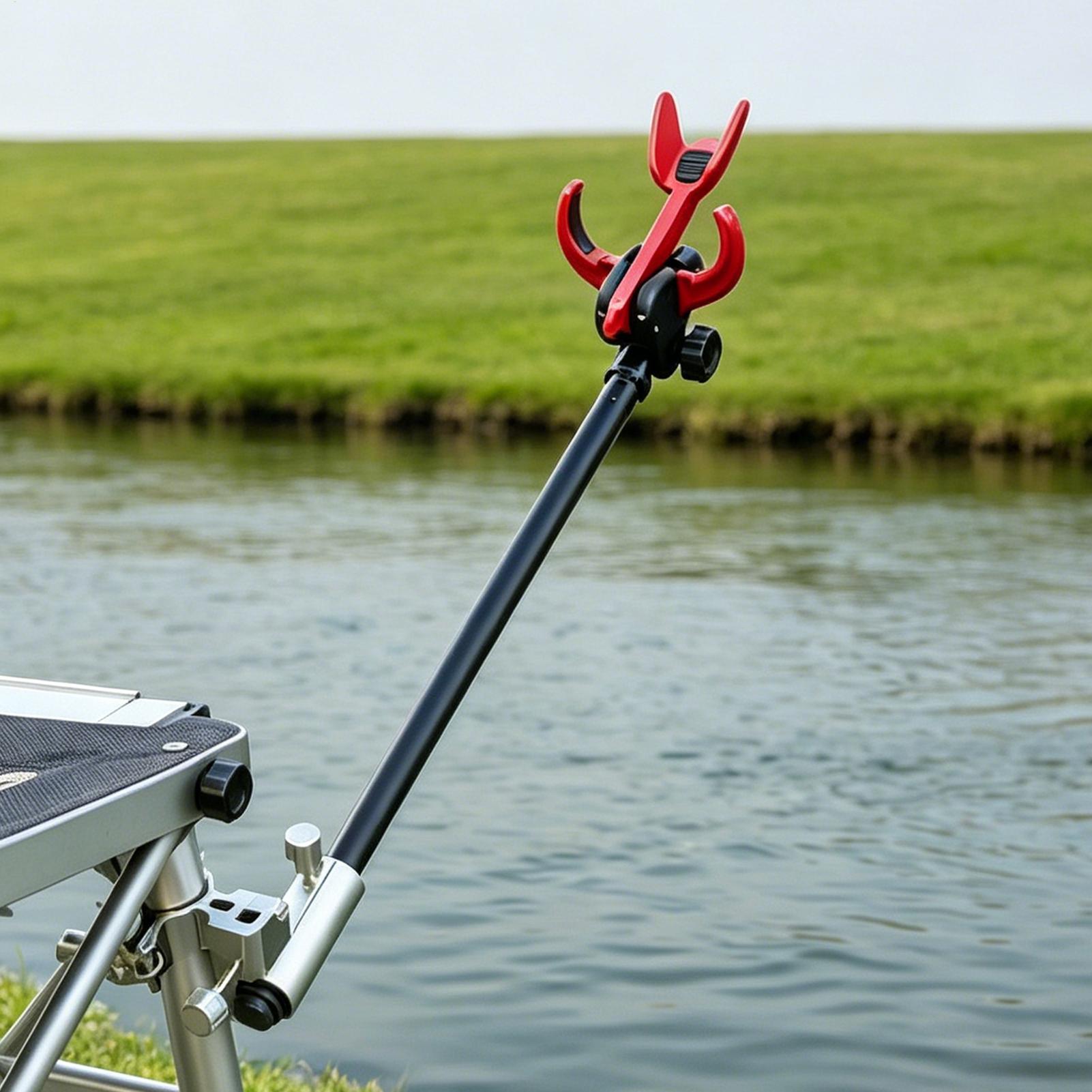 360 Degree Rotatable Ground Fi - Fishing Rod Rack review and price