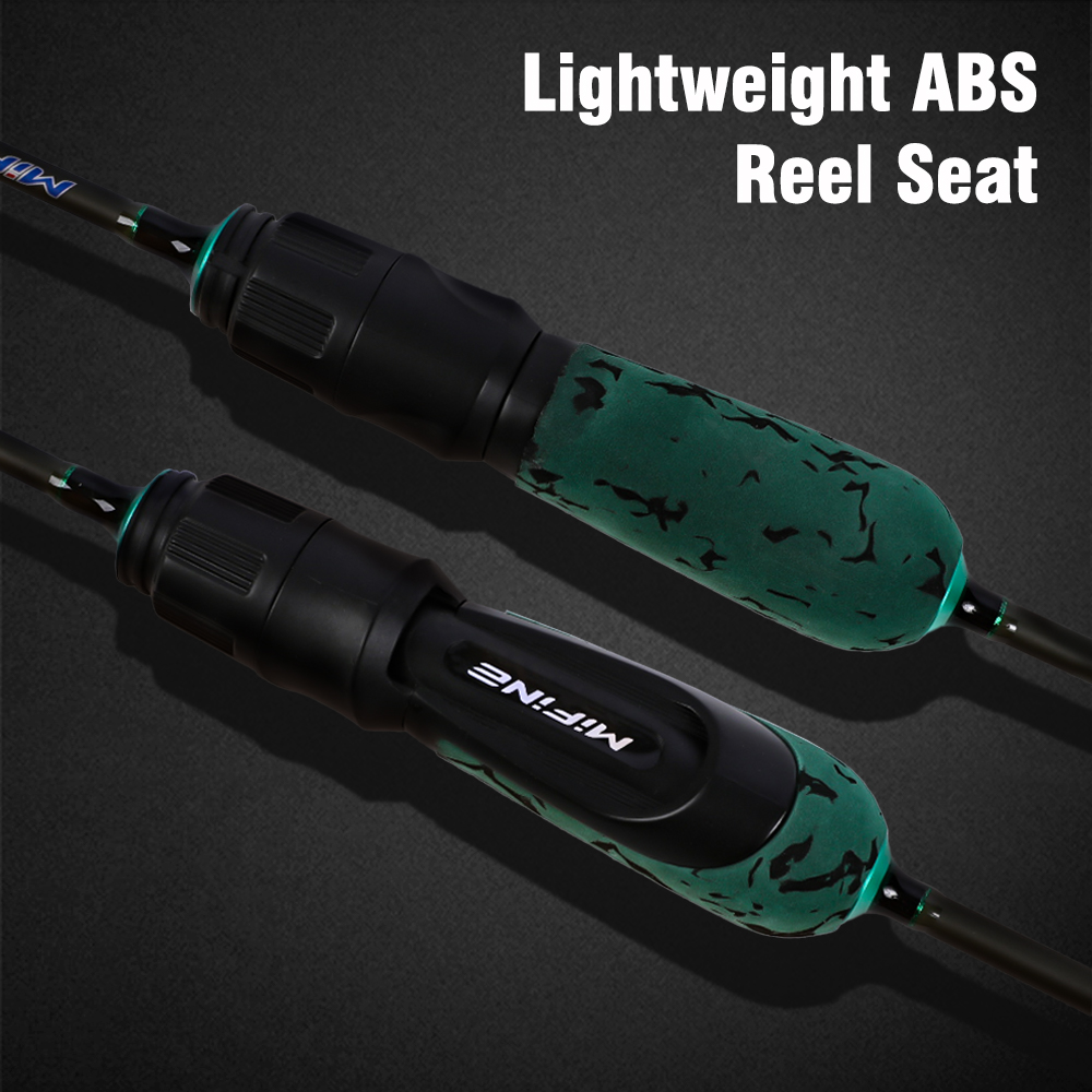 MIFINE SHOWTIME XUL Lightweigh - Fishing Rod Spinning review and price
