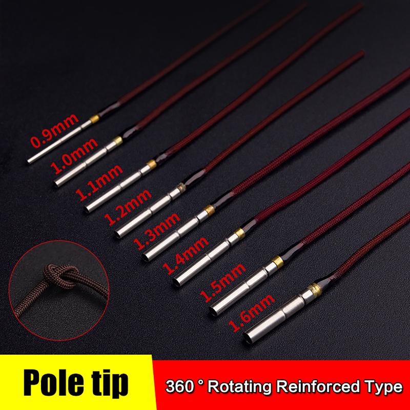 Hot 20Pcs/Set Fishing Rod Tip  - Fishing Rod Fly review and price